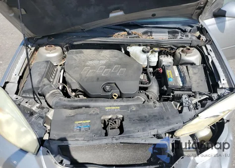 2007 Chevrolet Malibu Ltz из США, поврежденный, VIN 1G1ZU57N07F280657